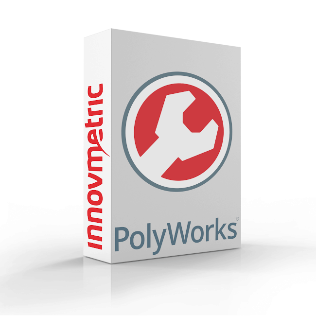 Программное обеспечение  PolyWorks|Inspector
