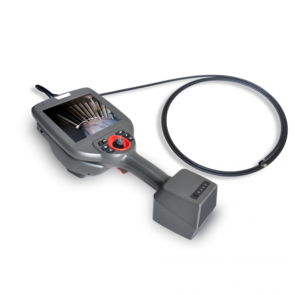 Промышленный 3D измерительный видеоэндоскоп Coantec С65