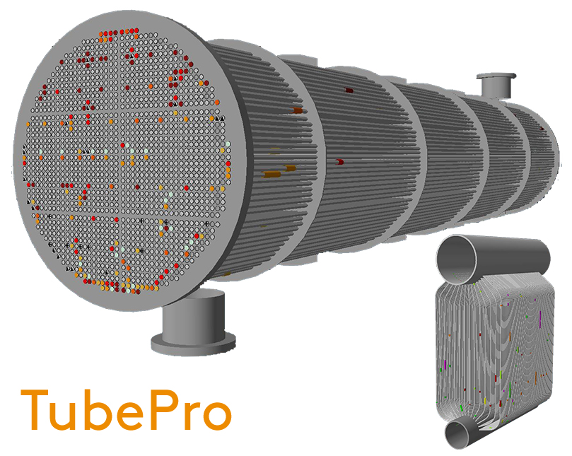 TubePro - программное обеспечение для проверки труб и составления отчетов