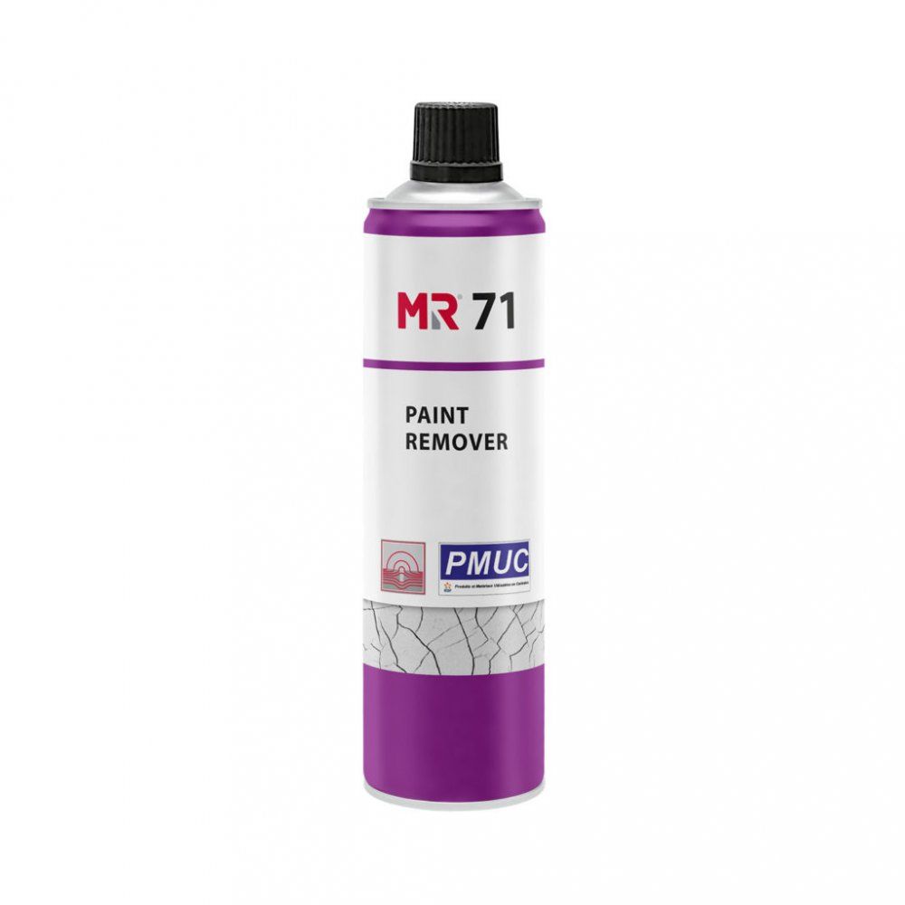 Смывка фоновой краски (грунта) MR 71