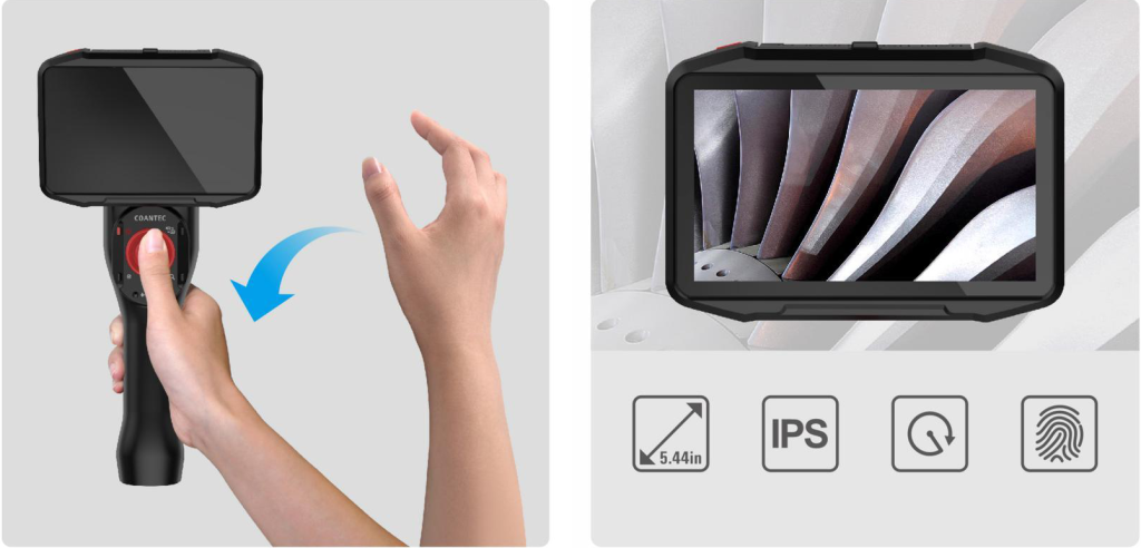 Высококачественное изображение Coantec X3