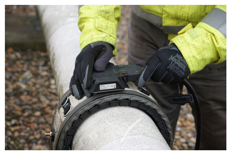 Пьезо-хомут Sonyks