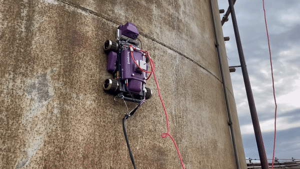 Гусеничный робот Scorpion 2