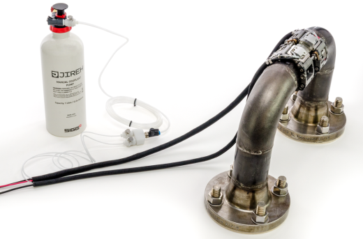 Сканер CIRC-IT для контроля труб малого диаметра (двухсторонний доступ)