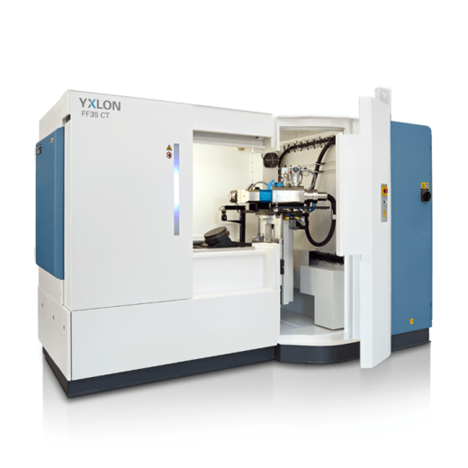 Компьютерный промышленный томограф YXLON FF35 CT