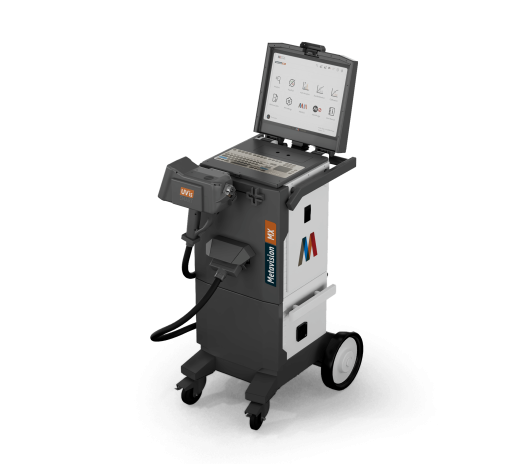 Мобильный искровой оптико-эмиссионный спектрометр Metavision MX