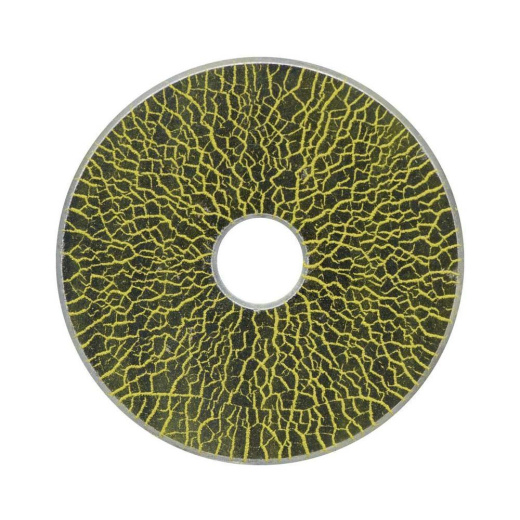 Магнитный порошок MR 233, желтый