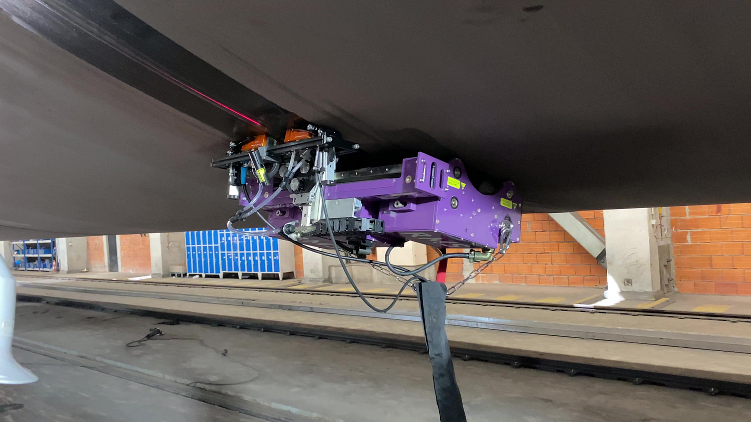 Как автоматизировать инспекцию с помощью Eddyfi Technologies RMS сканером по максимуму