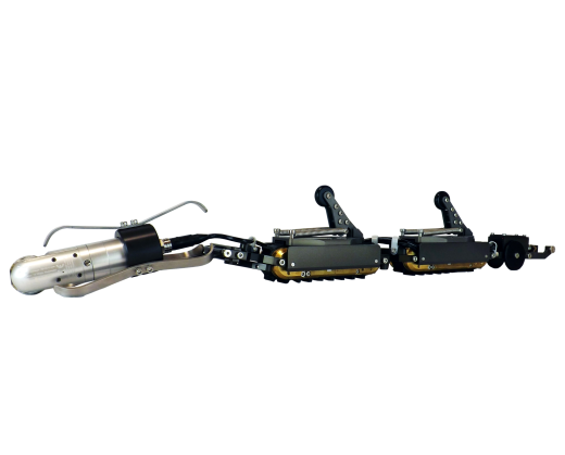 LineTrax гусеничный робот