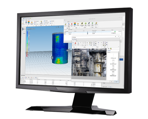 SurfacePro 3D передовое программное обеспечение 