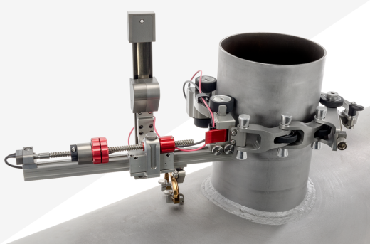 Cканер 3х-осевой для отводов и врезок ROTIX