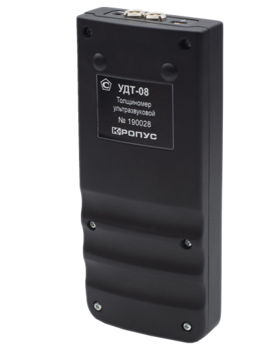 Портативный ультразвуковой толщиномер УДТ-08