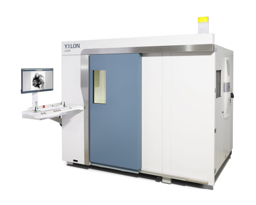 Рентгеновская система YXLON UX20