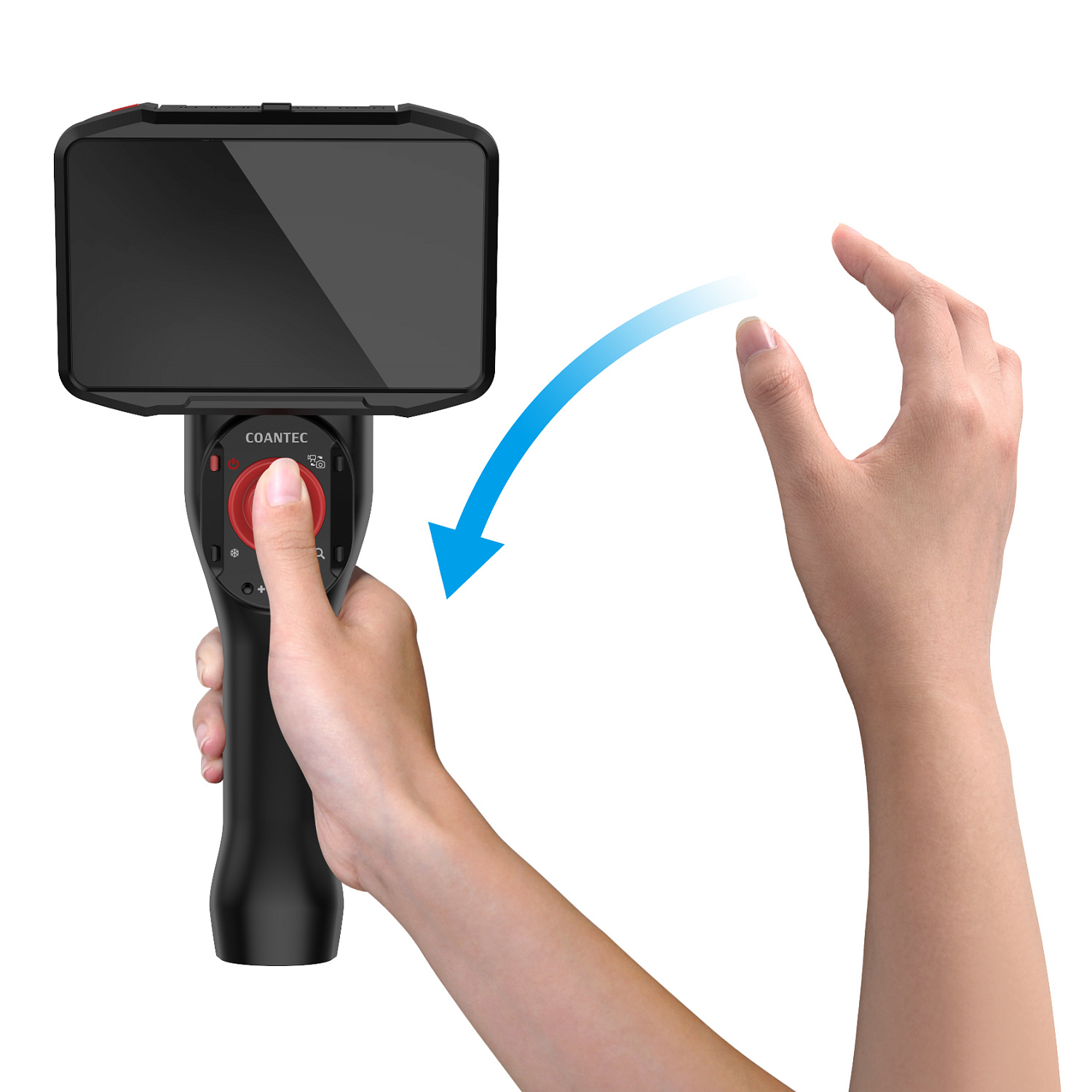 Промышленный видеоэндоскоп Coantec X3