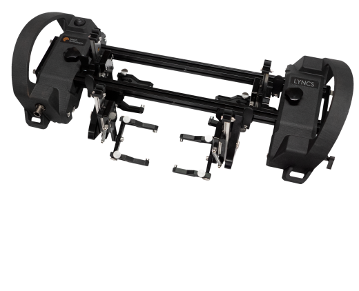 Модульный сканер для коррозии и контроля сварных швов PAUT / TOFD LYNCS