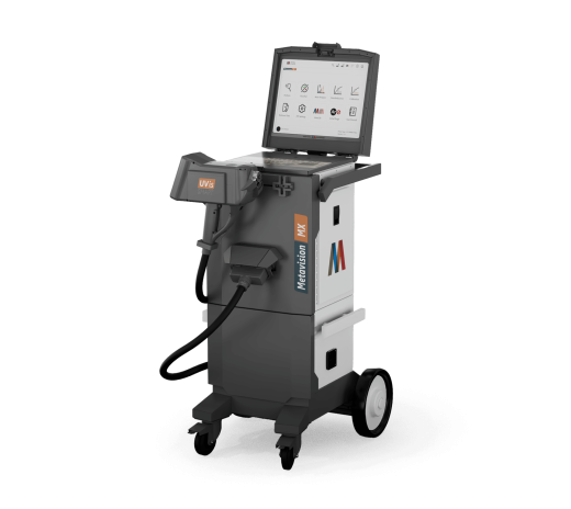 Мобильный искровой оптико-эмиссионный спектрометр Metavision MX