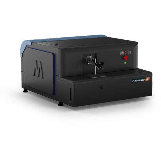 Стационарный оптический эмиссионный спектрометр Metavision-8i