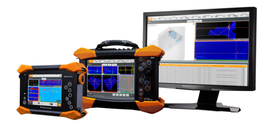 Программное обеспечение CAPTURE ™ для дефектоскопа Gekko, Mantis и Panther