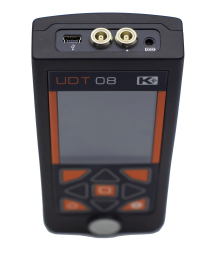 Портативный ультразвуковой толщиномер УДТ-08