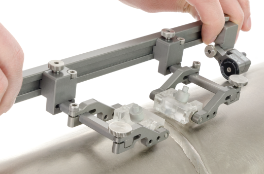 Сканирующее устройство ультразвуковое  ODI II  для работы с двумя преобразователем