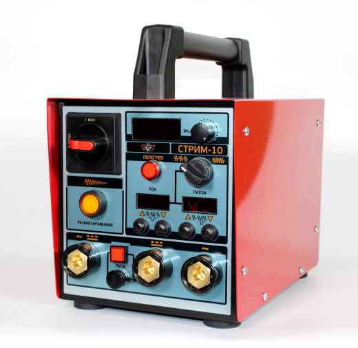 Дефектоскоп для магнитопорошкового контроля СТРИМ-10