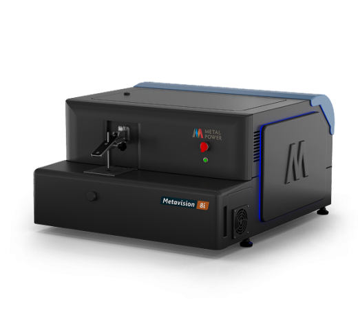 Стационарный оптический эмиссионный спектрометр Metavision-8i
