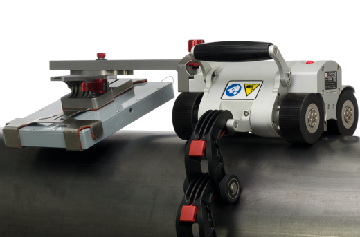 Автоматизированный сканер SKOOT X для цифровой радиографии 