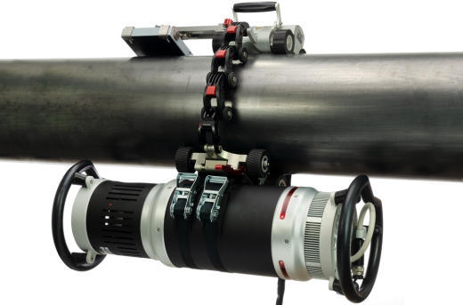 Автоматизированный сканер SKOOT X для цифровой радиографии 