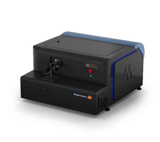 Стационарный оптический эмиссионный спектрометр Metavision-8i