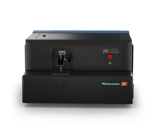 Стационарный оптический эмиссионный спектрометр Metavision-8i