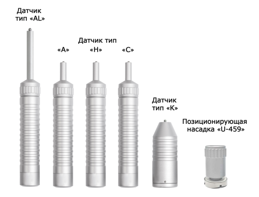 Ультразвуковой твердомер ТКМ-459C “Универсальный”