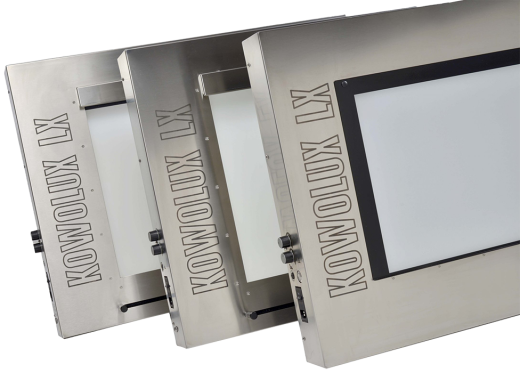 Промышленный LED негатоскоп серии KOWOLUX LX