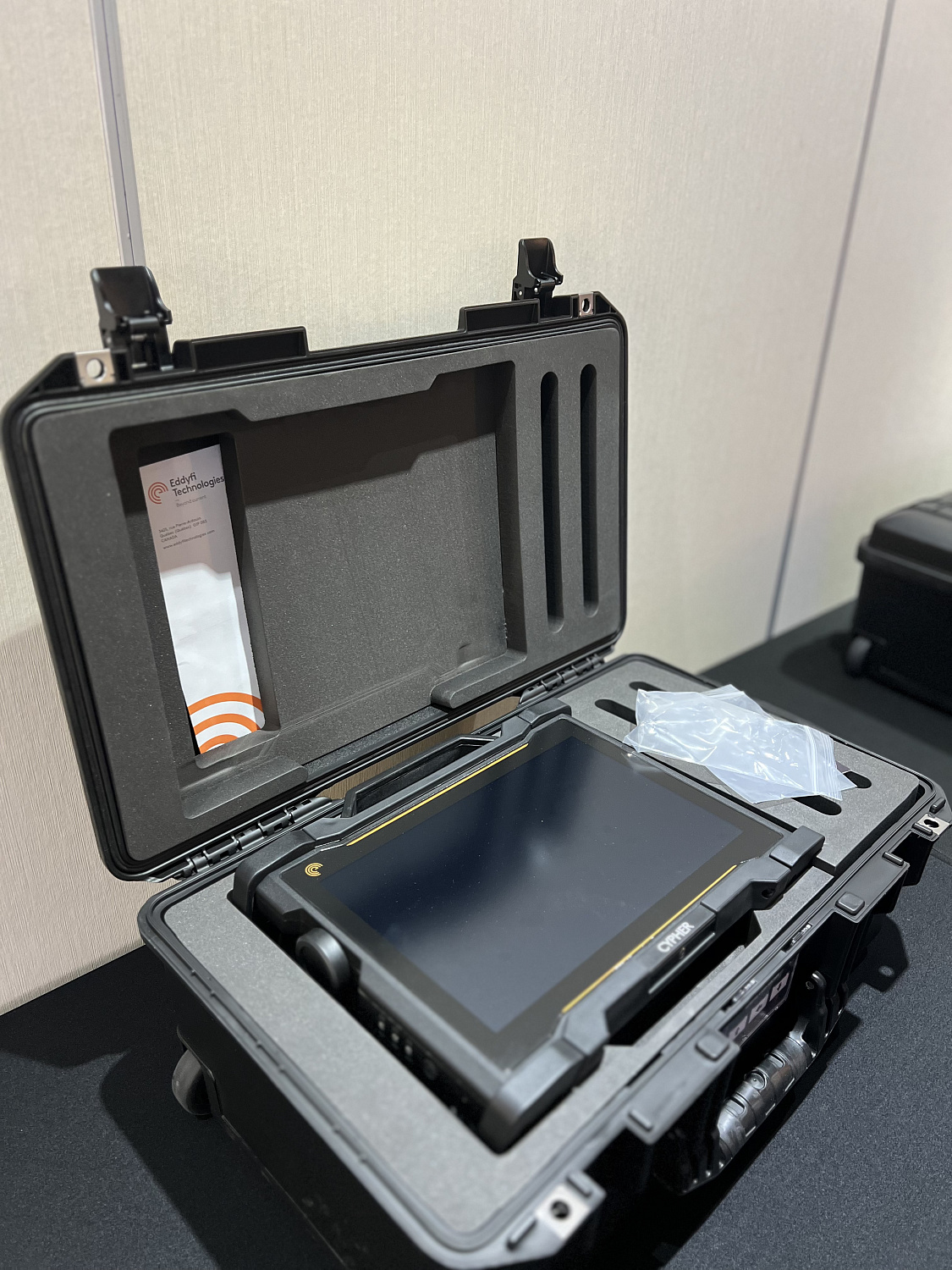 НДТ Солюшенс на эксклюзивном запуске инновационного дефектоскопа PAUT Cypher® в Дубае