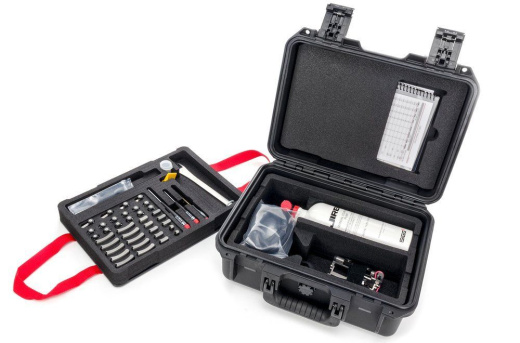 Сканер CIRC-IT для контроля труб малого диаметра (односторонний доступ)