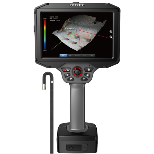 Промышленный видеоэндоскоп Coantec X5 и X5 Pro