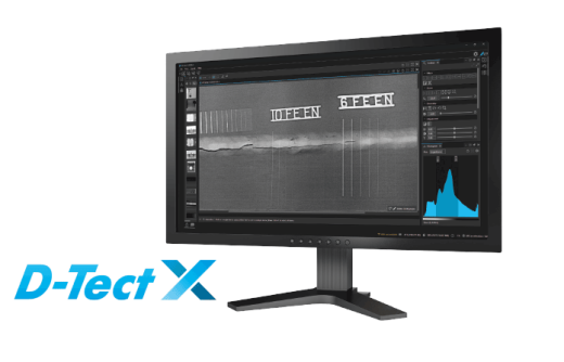 Программное обеспечение D-Tect X